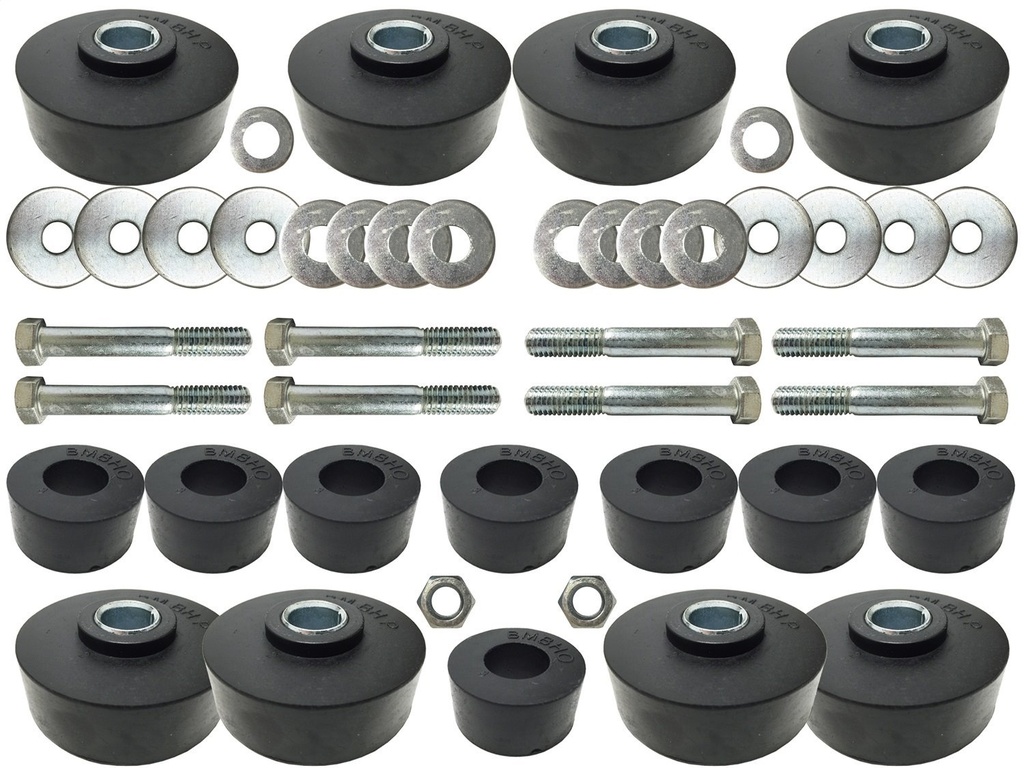 Autopro USA BM1011KIT: BDY MT KIT IMPALA SEDAN