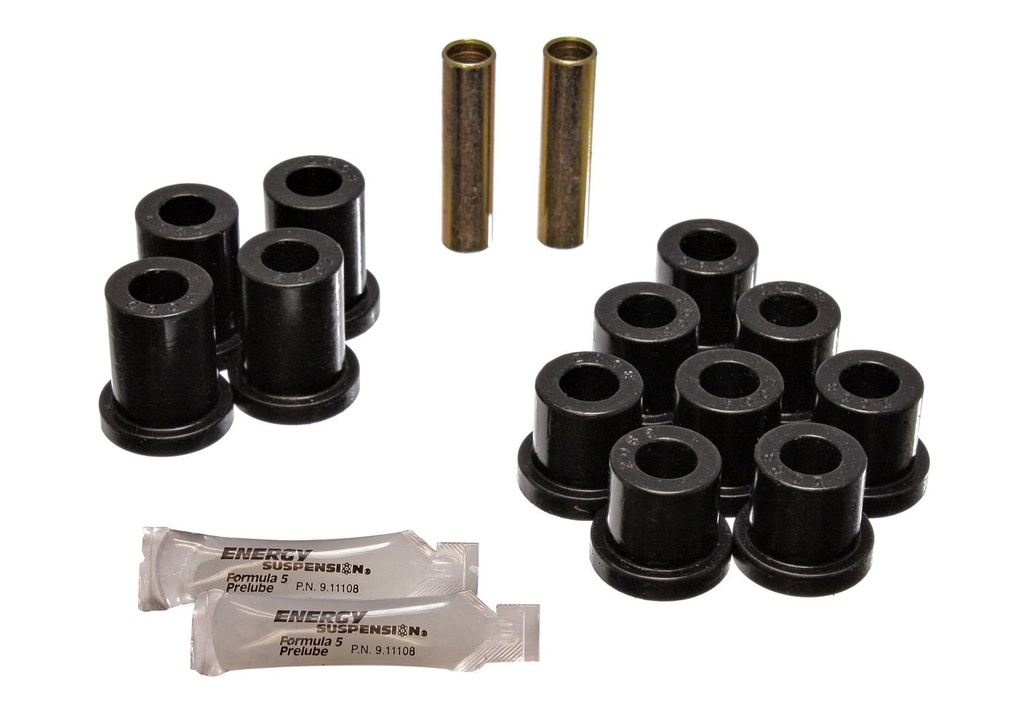 Energy Suspension 3-2119G: Leaf Spring Bushings 1956-57 Full Size Chevy Car