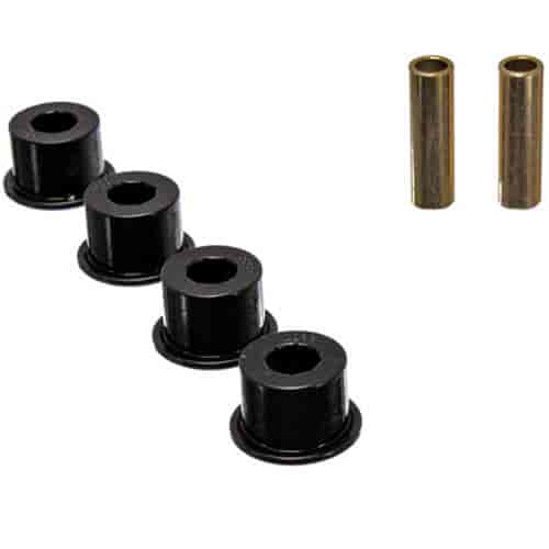 Energy Suspension 9-9488G: Link-Flange Type Bushing Kit Outer tube ID: 1.750"