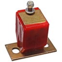 Energy Suspension 5-1112R: Transmission Mount Mopar Tall Box Style