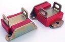 Prothane 7-504: GM Car and Truck Motor Mounts Early Short Style
