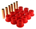 Energy Suspension 3-2106R: Leaf Spring Bushings 1967-87 Full Size K-Series Pickups & Blazers