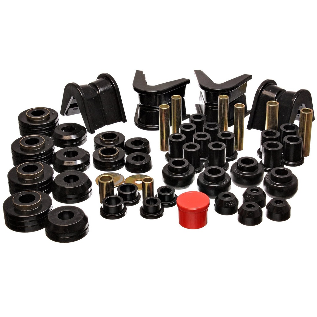 Energy Suspension 4-18107G: Hyper-Flex Bushing Set 1977-79 Ford F150