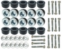 Autopro USA BM1020KIT: BM1020KIT Body Mount Bushing and Hardware Kit for 1964-1967 Buick, Chevy, Oldsmobile