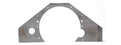Competition Engineering 4031: Mid-Mount Plate Small & Big Block Chevy and 90° V6