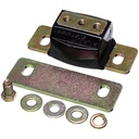 Energy Suspension 3-1171G: Transmission Mount Transmission Mount 1984-94 Chevy S10 & GMC S15 & 1999-13 Chevy Silverado, Suburban, Tahoe, GMC Sierra & Yukon