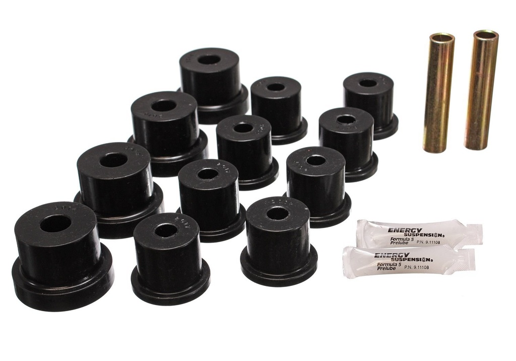 Energy Suspension 3-2122G: Leaf Spring Bushings 1962-67 Chevy II