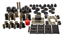 Energy Suspension 3-18119G: Hyper-Flex System Complete Master Bushing Set 1967-69 Chevy Camaro & Pontiac Firedbird
