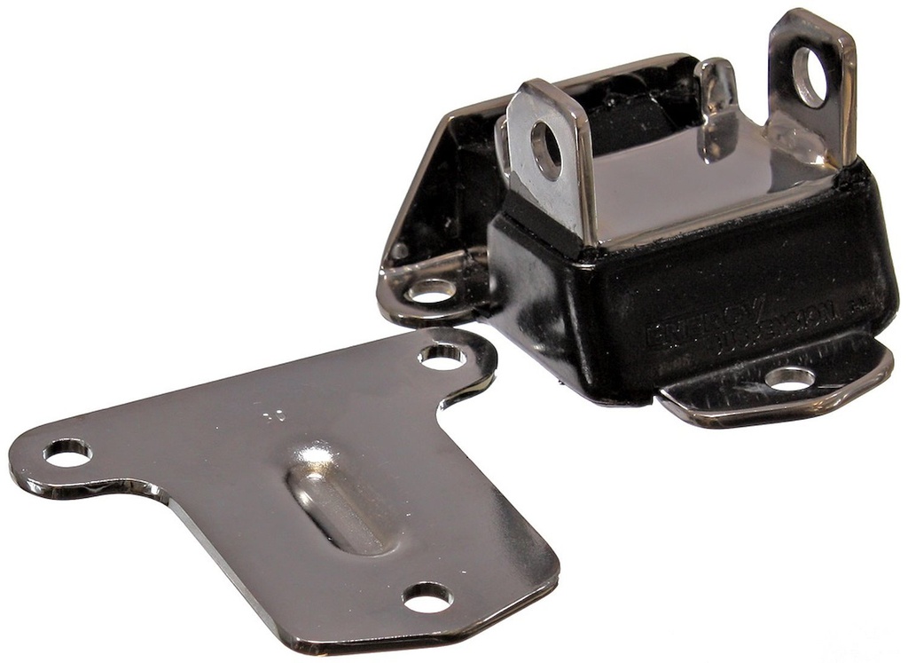 Energy Suspension 3-1118G: Tall & Narrow Motor Mount 1966-74 Full Size GM Cars