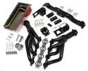 Trans Dapt 42031: 42031 Engine Swap-In-A-Box Kit for GM LS (Gen III/IV) and Automatic Transmission, 1975-1981 GM F-Body Cars