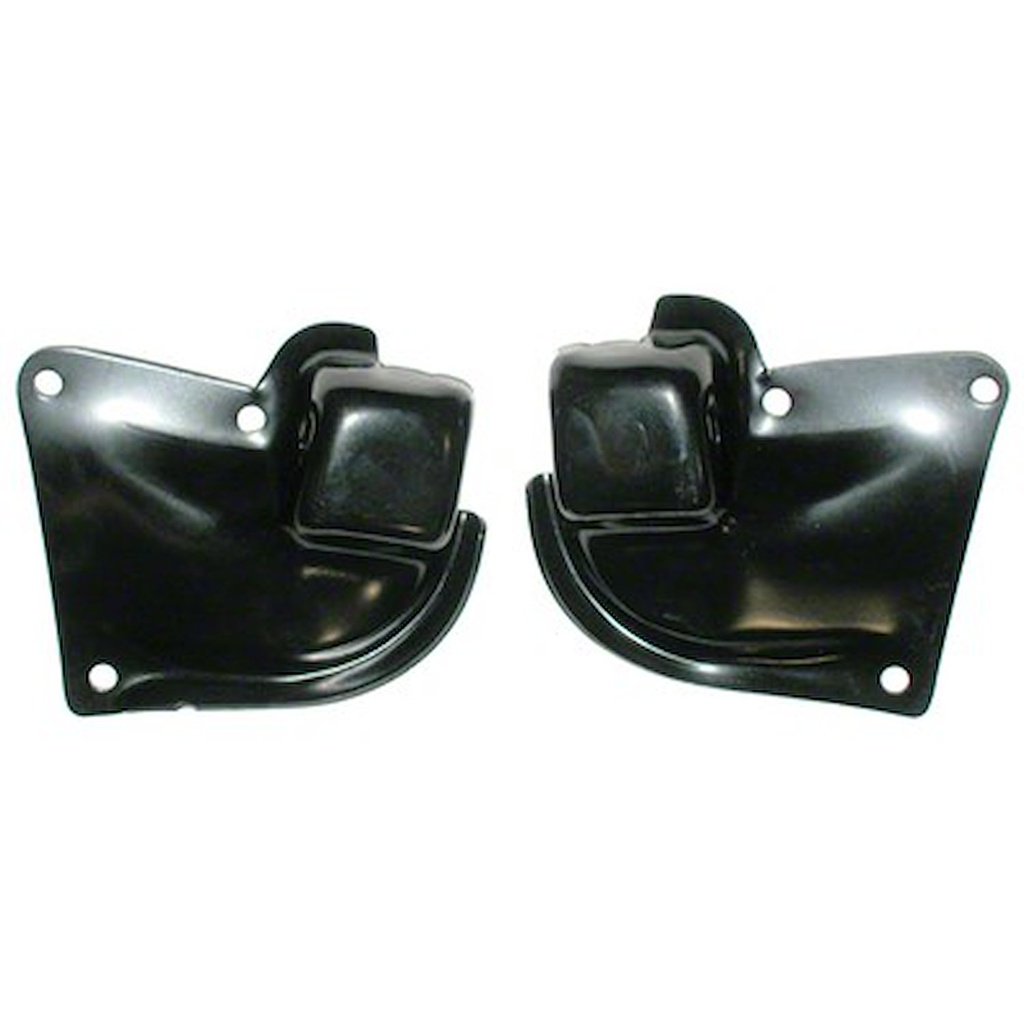 Goodmark 4030335651P: GMK4030335651P Engine Mount Brackets for 1965-1967 Chevrolet Chevelle