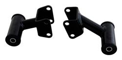 QA1 7740-332: Front Coil-Over Conversion Engine Mounts for Select 1967-1976 Mopar Models w/Small Block Chrysler Engine