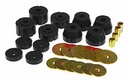 Prothane 4-102-BL: Body Mount Bushing Kit 1972-85 Dodge D100-D300, W100-W300 Truck