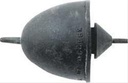 OER 384220: Upper Control Arm Bumper for 1958-74 GM Cars