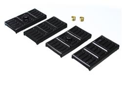 Energy Suspension 3-6113G: Leaf Spring Pad Set 1967-69 Chevy Camaro, Pontiac Firebird & 1969-74 Nova
