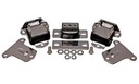 Energy Suspension 3-1134G: Motor & Transmission Mount Kit 1968-72 Chevy Chevelle, Camaro & Nova