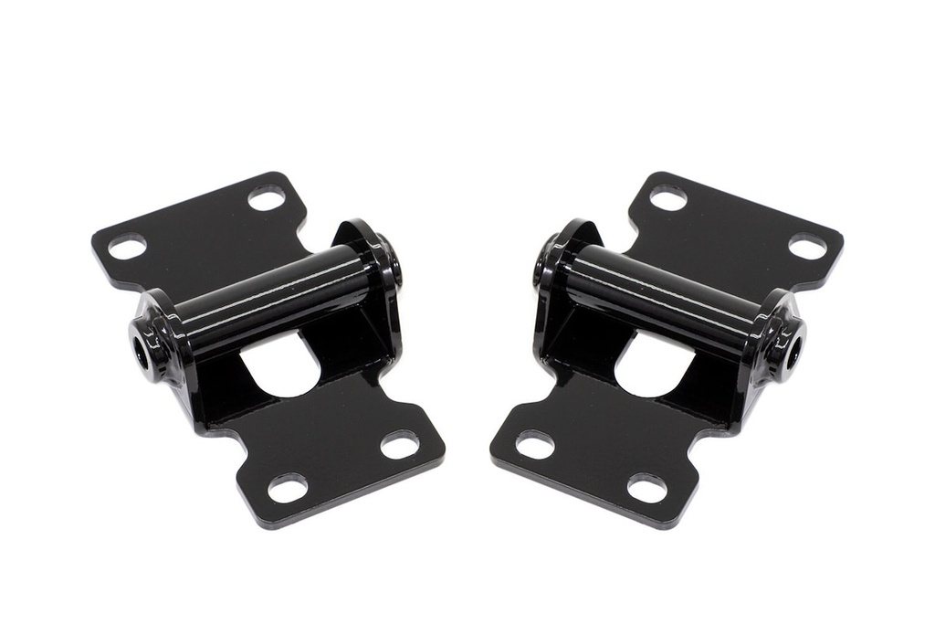 UMI Performance 90051: 90051 Frame Side Solid Motor Mounts for 1974-1992 GM F-Body and 1978-1988 GM G-Body