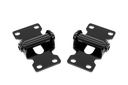 UMI Performance 90051: 90051 Frame Side Solid Motor Mounts for 1974-1992 GM F-Body and 1978-1988 GM G-Body