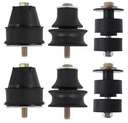 OER T71200: T71200 1973-80 Chevy, GMC Fleetside Truck; Body Mount Set; 1/2 Ton; 2wd; 30 Piece Set