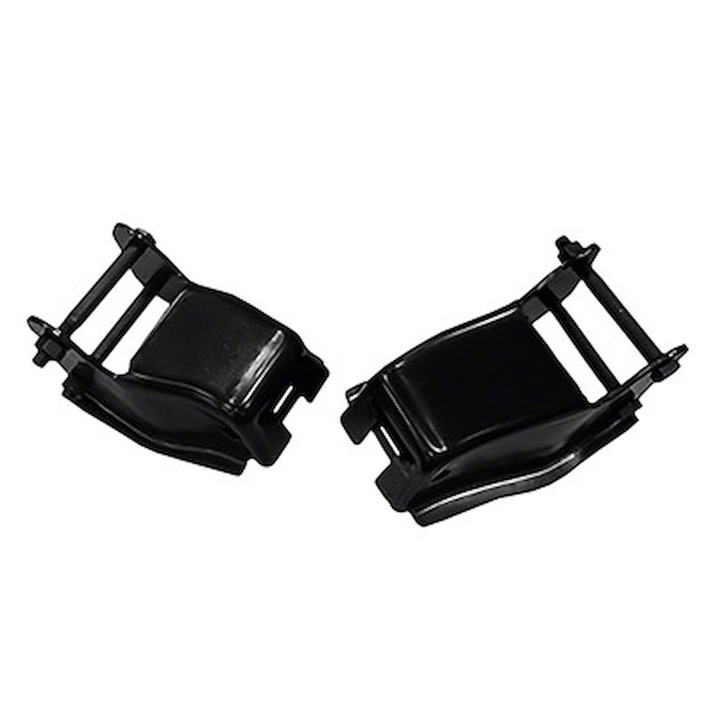 Goodmark 4010335623S: GMK4010335623S Engine Mount Bracket Set for 1962-1967 V8 Chevy Nova