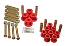 Energy Suspension 4-2135R: Heavy Duty Shackle Set 1964-73 Ford Mustang