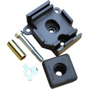 Key Parts 0849-740: Motor Mount 1967-71 Chevrolet/GMC 2WD Pickup/Suburban