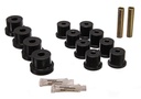 Energy Suspension 3-2101G: Leaf Spring Bushings 1967-69 Chevy Camaro & Pontiac Firebird