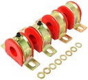 Energy Suspension 3-5175R: Front Sway Bar Bushings 1981-1991 Chevy K5 Blazer, GM Suburban & C1500/R1500 Pickup