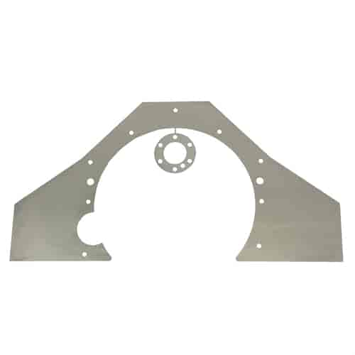 Rhodes Race Cars 30-0045: Mid Motor Plate Chevy LSX