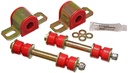 Energy Suspension 3-5146R: Rear Sway Bar Bushing & End Link Set 1982-1999 Chevy Camaro