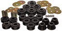 Energy Suspension 3-4104G: Body Mount Bushing Set 1978-1980 Chevy K5 Blazer & GMC Jimmy