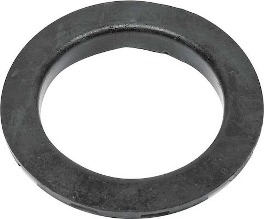 OER W1006: W1006 1964-2000 GM; Front Coil Spring to Frame Rubber Insulator; 1/4 in. Thick; LH or RH; Various Models