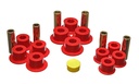 Energy Suspension 3-2141R: Leaf Spring Bushings 1999-10 Chevy Silverado & GMC Sierra