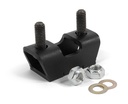 Stifflers Suspension TM-M02: TM-M02 Automatic Transmission Mount Bracket 1979-1998 Ford Mustang, TH350; TH400 & Powerglide (Use w/ 300-ES31108 or TM-M01)