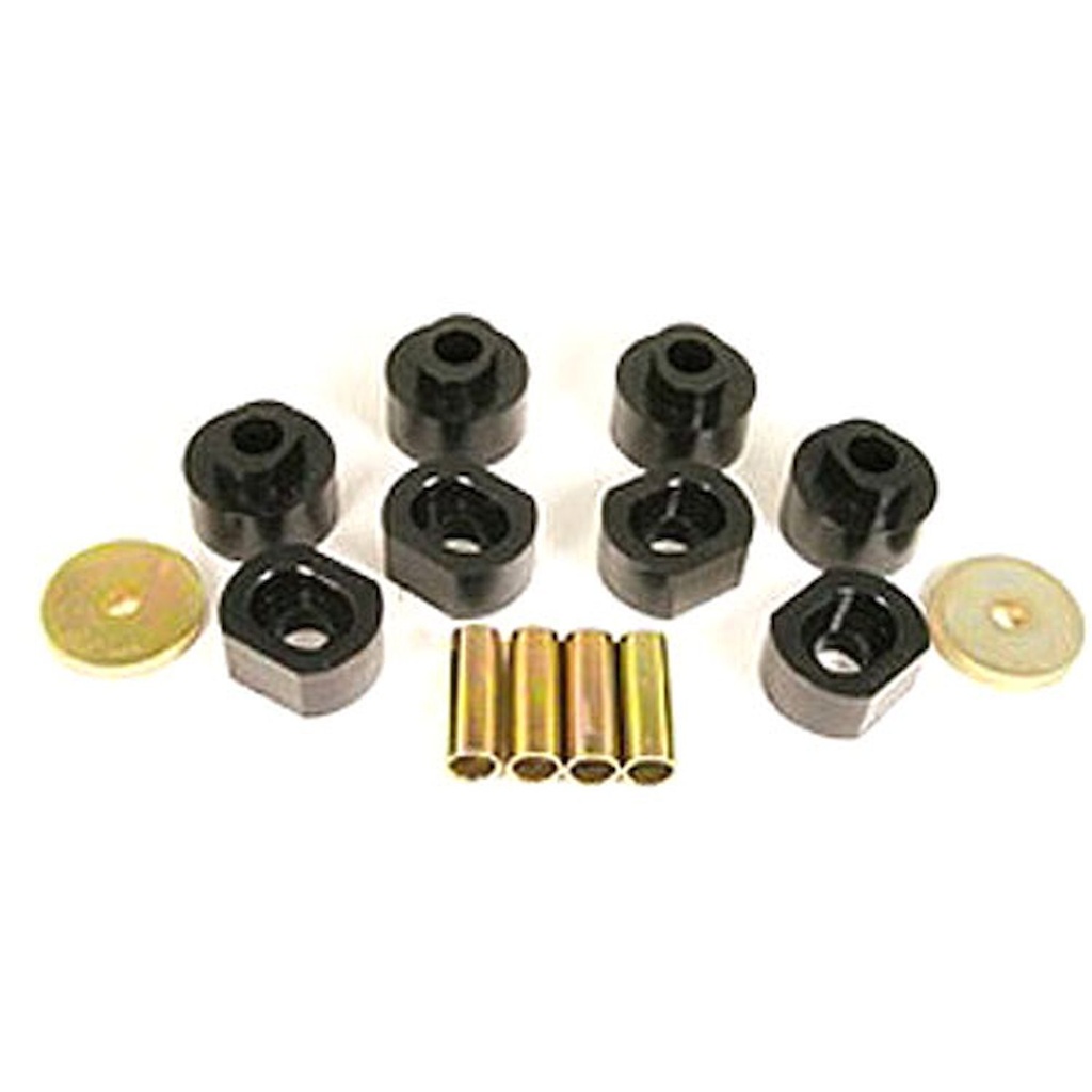 Prothane 4-101-BL: Body Mount Bushing Kit 1973-78 Mopar B-Body