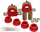 Energy Suspension 3-5180R: Front Sway Bar Bushing & End Link Set 1973-1980 Chevy Blazer, GM Suburban & K/V Series Pickup