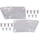 ICT Billet 551128-301: Heavy-Duty Engine Swap Mount Adapter Kit [GM LS]