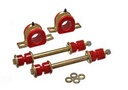 Energy Suspension 3-5213R: Front Sway Bar Bushing & End Link Set 1999-2006 Chevy Silverado & GMC Sierra