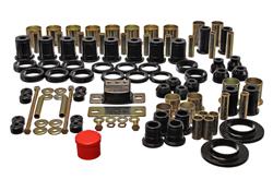 Energy Suspension 3-18110G: Hyper-Flex System Complete Master Bushing Set 1978-88 GM G-Body