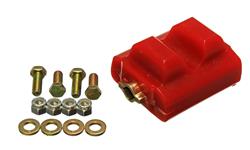 Energy Suspension 3-1151R: Motor Mount Insert 1998-02 Chevy Camaro & Pontiac Firebird
