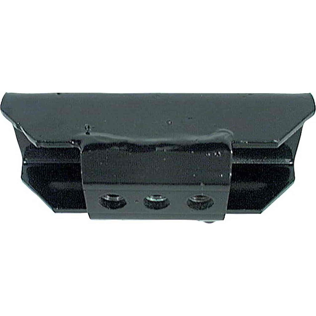 Allstar Performance ALL38070: Solid Transmission Mount 3/16" Steel