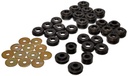 Energy Suspension 3-4136G: Body Mount Bushing Set 1994-1996 Chevy Caprice & Impala SS