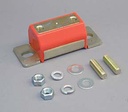 Prothane 6-1608: Ford Transmission Mount Red