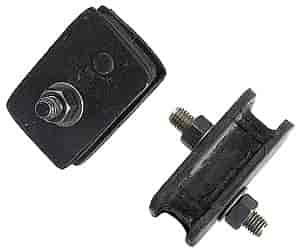 Trans Dapt 4221: Replacement Motor Mount Pads 1967-72 Dart, Duster, Valiant, Demon & Barracuda