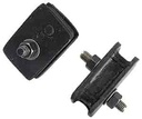 Trans Dapt 4221: Replacement Motor Mount Pads 1967-72 Dart, Duster, Valiant, Demon & Barracuda