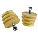 Belltech 4923: Universal Bump Stop Kit 2.01" Tall x 2.5" OD
