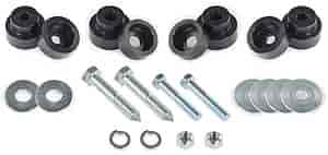 Global West 809: Interloc Body Mounts 1967-81 F-Body