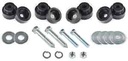 Global West 809: Interloc Body Mounts 1967-81 F-Body