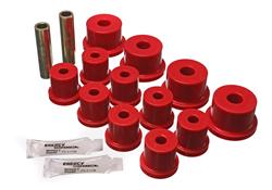 Energy Suspension 4-2101R: Leaf Spring Bushings 1964-73 Ford Mustang