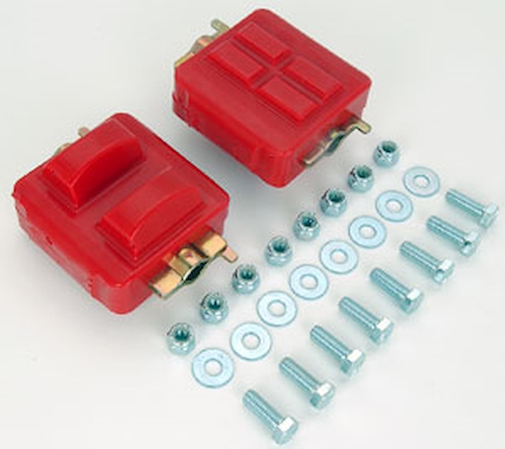 Prothane 7-512: GM Car Motor Mounts 1998-2002 Camaro/Firebird LS1